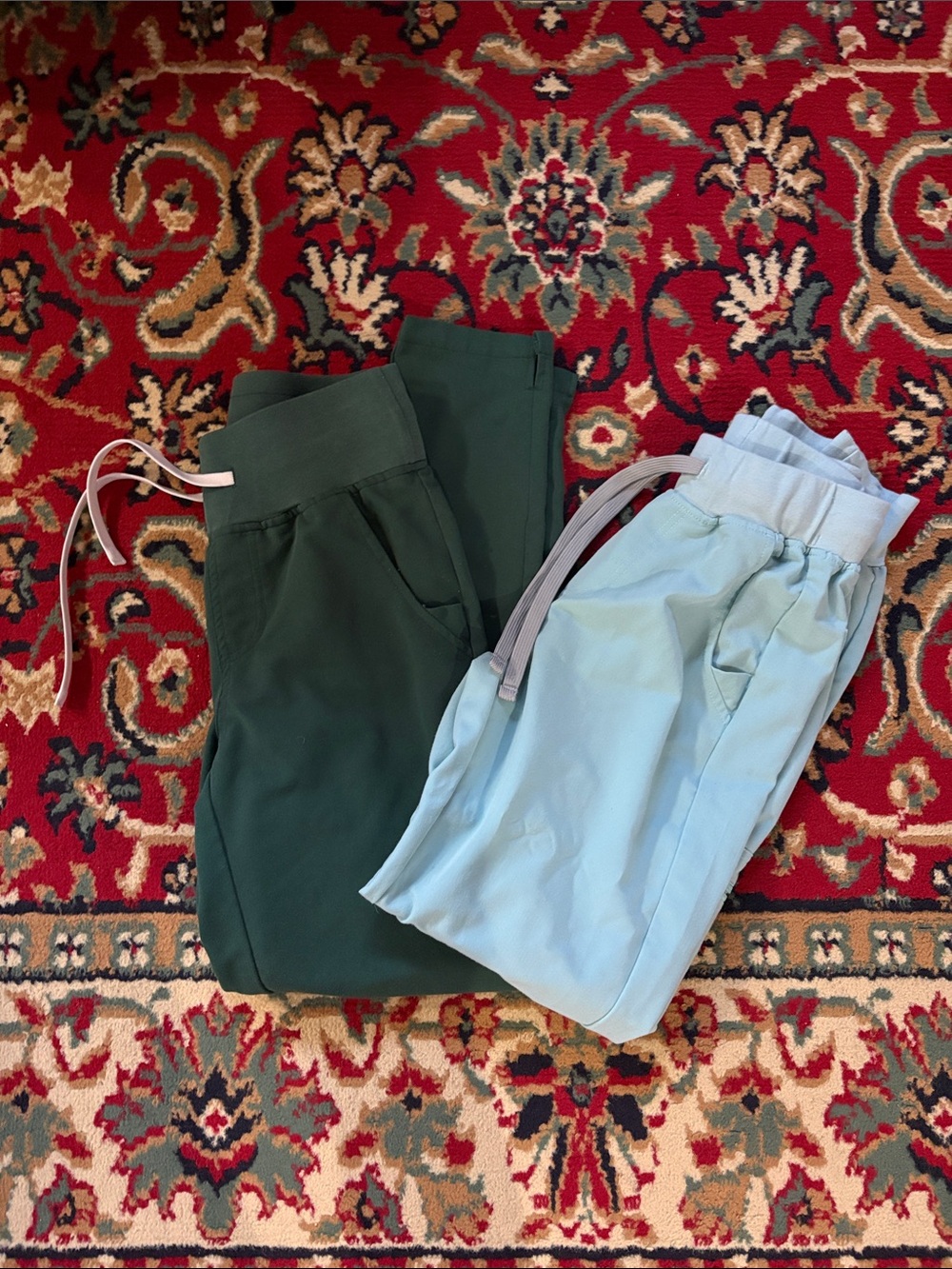 XS Joggers Scrub Pants Bundle